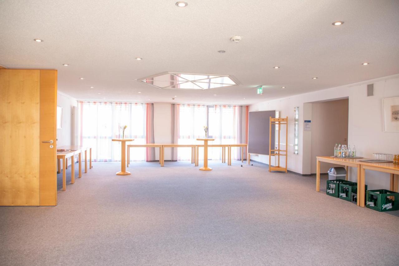 Spectrum Kirche Exerzitien-Und Bildungshaus Auf Mariahilf Passau Eksteriør billede