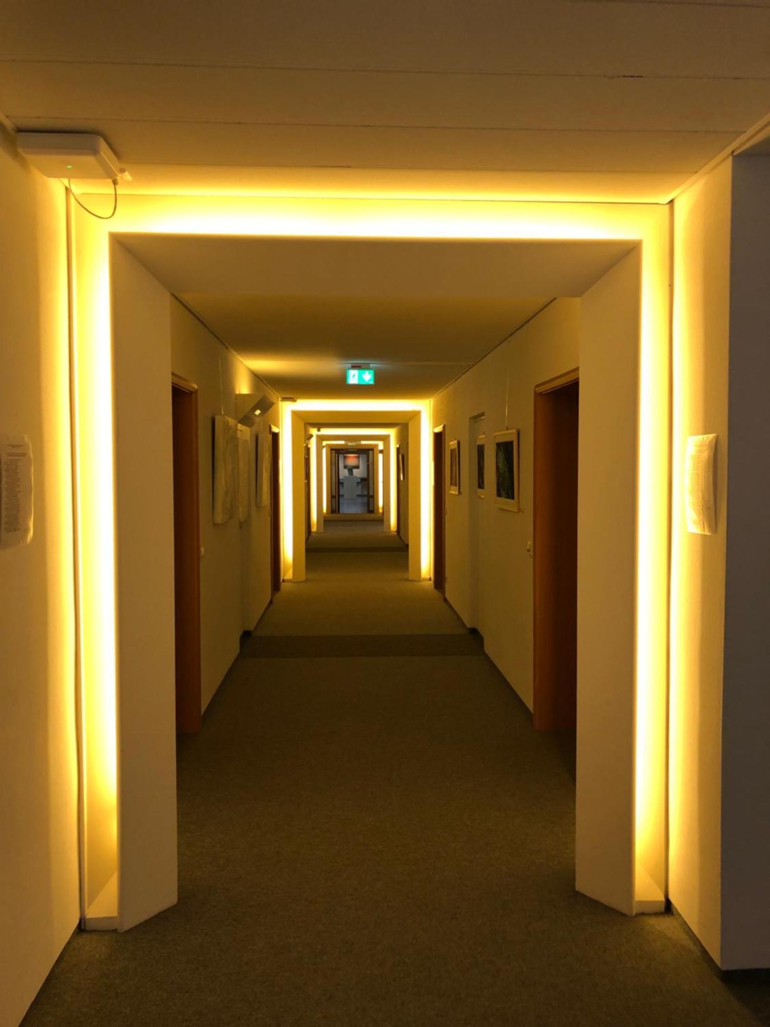 Spectrum Kirche Exerzitien-Und Bildungshaus Auf Mariahilf Passau Eksteriør billede