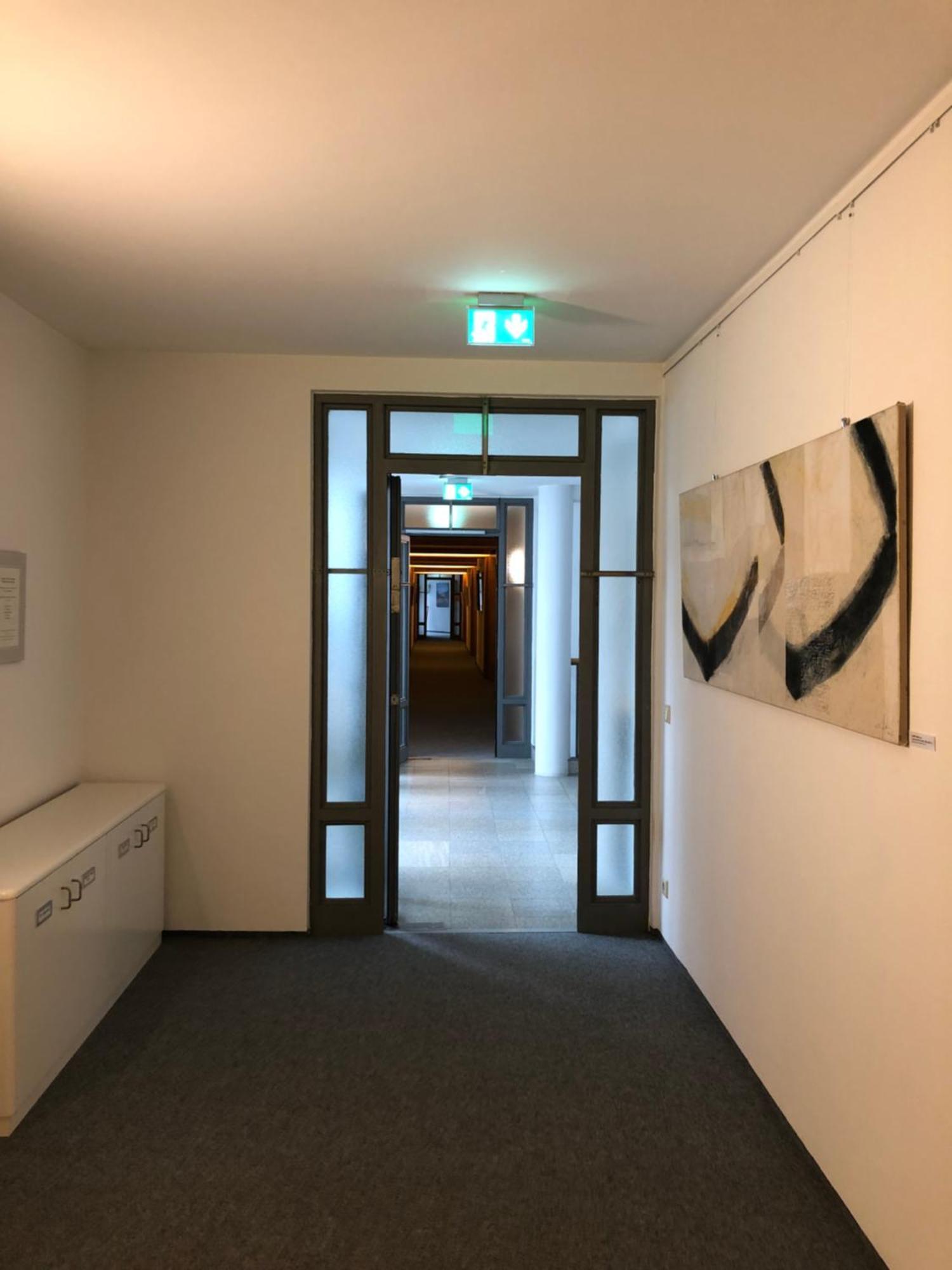 Spectrum Kirche Exerzitien-Und Bildungshaus Auf Mariahilf Passau Eksteriør billede